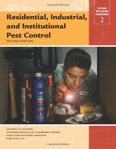 Residential, Industrial, And Institutional Pest Control Paperback – 30 March 2006