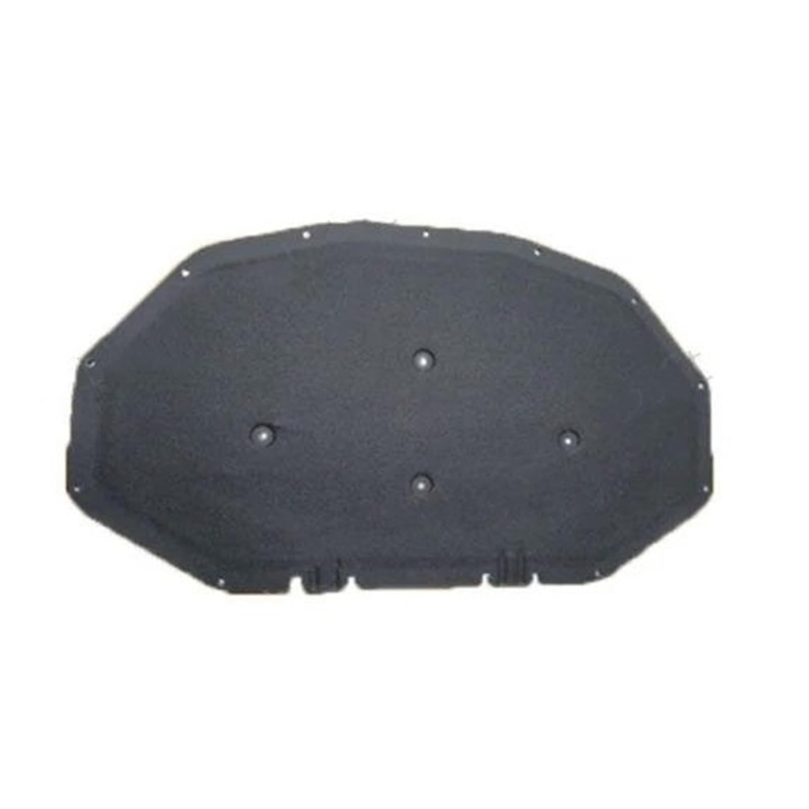 Tapis de capot insonorisant BMW X4 F26 résout le bruit moteur habitacle