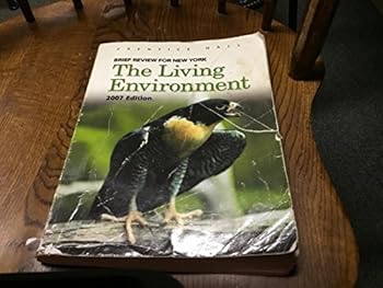 Paperback Brief Review for New York: The Living Environment, 2007 Edition Book