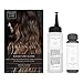Kristin Ess Hair Gloss in Smokey Topaz Medium Neutral Blonde - 4 Wk Semi Permanent Hair Dye Glaze - Color Depositing Conditioner & Toner for Vibrant Shine & Gloss - Vegan, Silicone & Ammonia Free