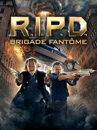 R.I.P.D. - Rest in Peace Department