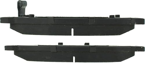 Miniatura 4 de Juego de pastillas de freno de disco delantero compatible con Mazda 626 2.5L V6 1998 1999 2000 2001 2002 PC-707242