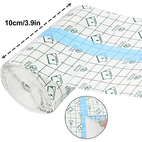 Duschpflaster Wechoide wasserdicht transparente Bandage