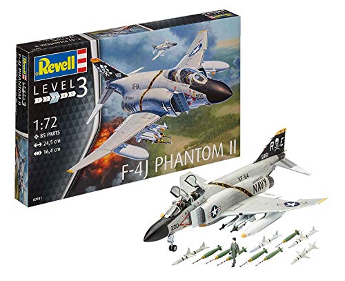 F-4J Phantom II Revell pour animer vos week-ends créatifs de modélisme