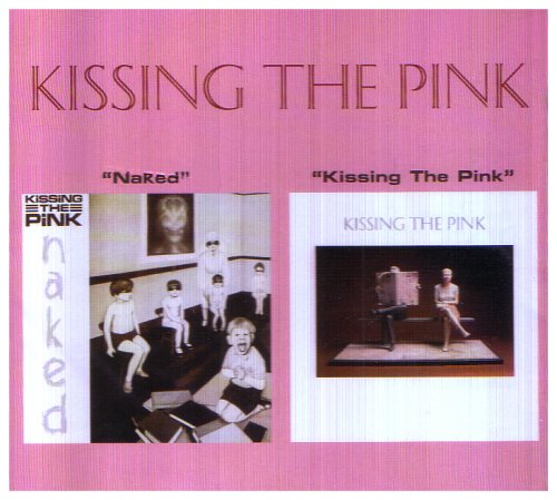 Naked/Kissing the Pink