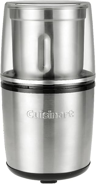 Cuisinart 粉末ミル グラインダー SG-10BKJ