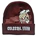 Great Eastern Entertainment Attack On Titan Colossal Beanie
