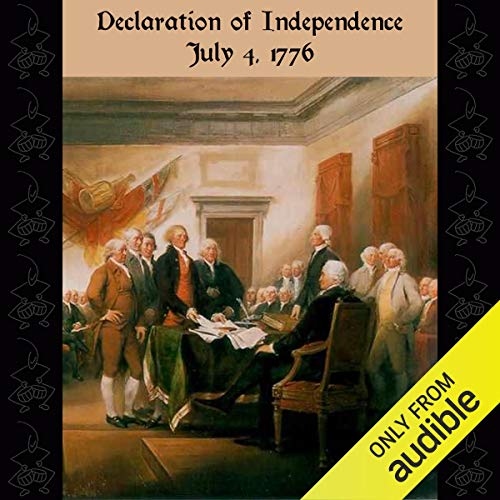 Declaration of Independence -- Thomas Jefferson et al. episode artwork
