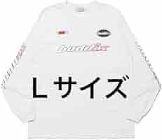 Amazon.co.jp: buddix Racing Logo Tee FANTASTICS ロンT