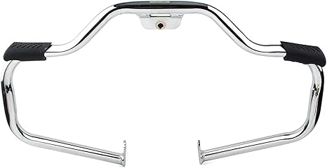 Amazon Co Jp クラッシュバーフレーム オートバイエンジンガードクラッシュバークロームブラックs Oftail Fxbrs Fxbr Fxfbs Fxfb Flfbs Flfb Flhc Flhc Flsb 2018 2020 色 Chrome 車 バイク
