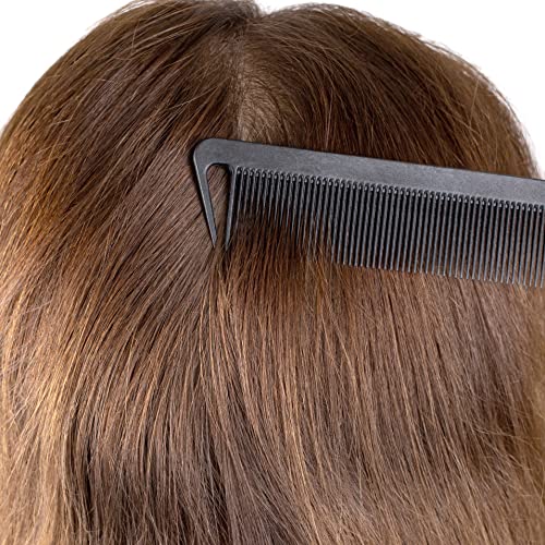 Foto von Stielkamm Haarkamm zum Abteilen Trennkamm Antistatischer Kamm Stylingkamm Toupierkamm