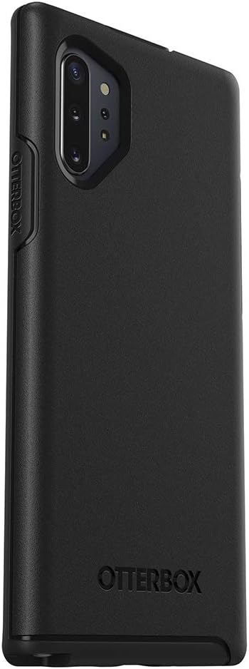 OtterBox SYMMETRY SERIES Case for Samsung Galaxy Note10+ - BLACK