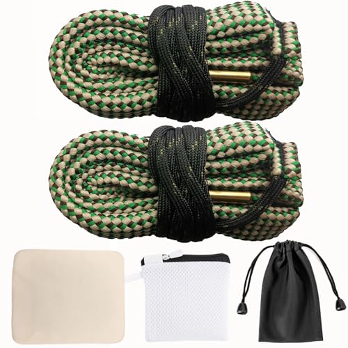 Gun Cleaning Kit for Handguns & Rifles .30-06, 7.62mm