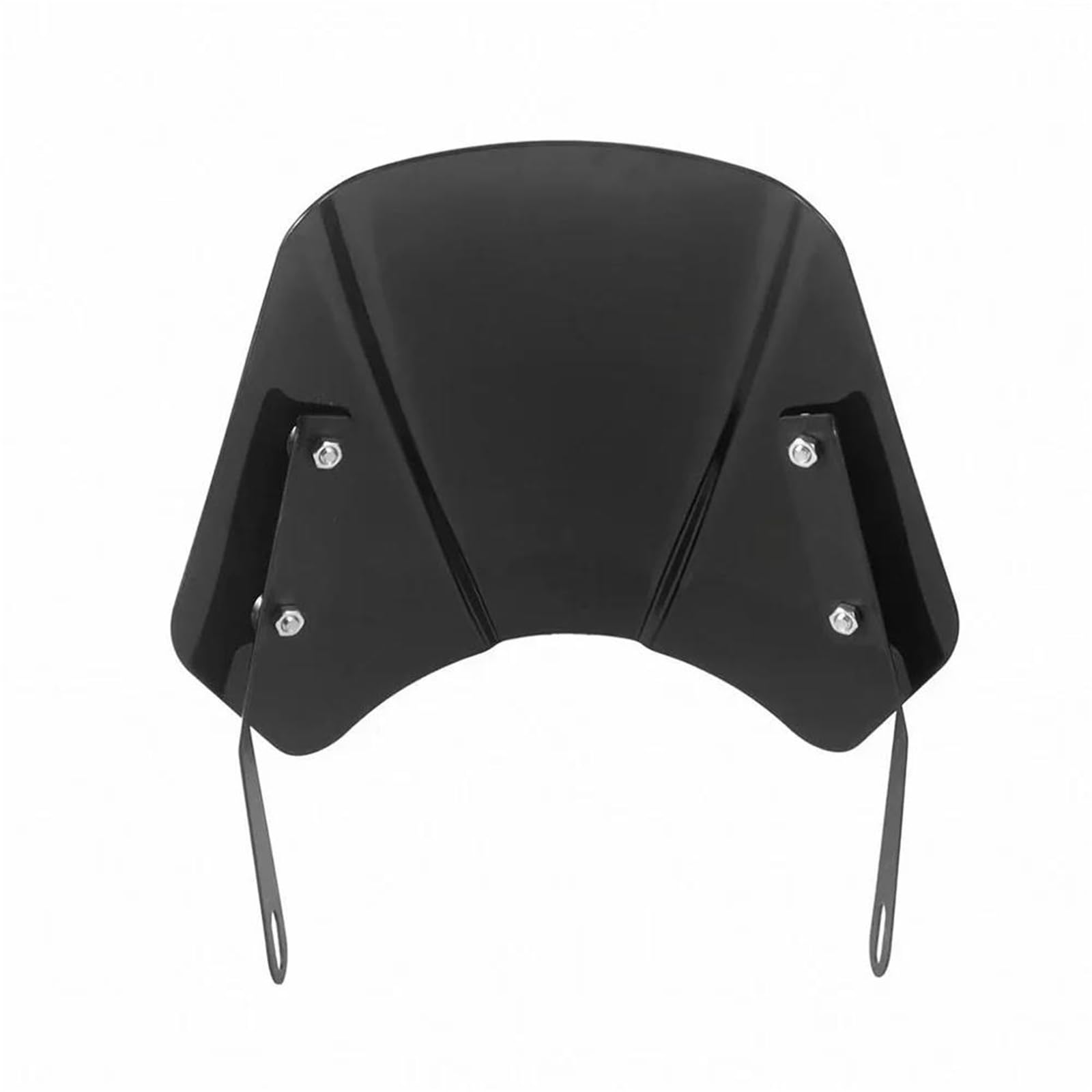 Cupolini E Parabrezza Per Moto Per Benelli Leoncino 250 Parabrezza, Deflettori Vento In Stile Retro, Spoiler E Cupolino Protettivo Cupolino Paravento