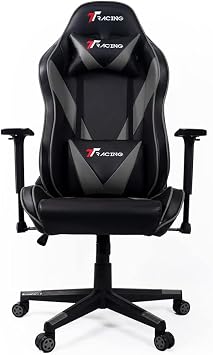 TTRACING Swift X 2020 Gaming Chair Office Chair - Grey