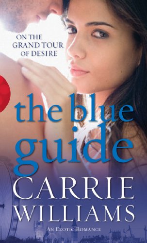 The Blue Guide (Black Lace) (English Edition)