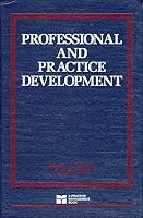 Professional and Practice Development 0874895774 Book Cover