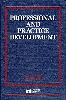 Hardcover Professional and practice development Book