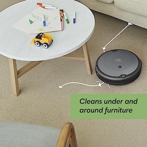 Irobot Roomba 676 Robot Vacuum-Wi-Fi Connectivity, Compatible With Alexa, Good For Pet Hair, Carpets, Hard Floors, Self-Charging #TOP6