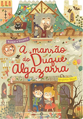 A Mansão do Duque Algazarra: 1