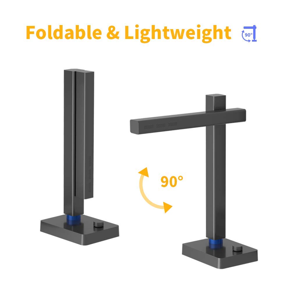 CZUR Shine 800 Pro Portable A3 Overhead Scanner