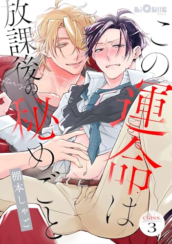 この運命は放課後の秘めごと class.3 (LiQulle(リキューレ))