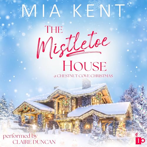 『The Mistletoe House』のカバーアート