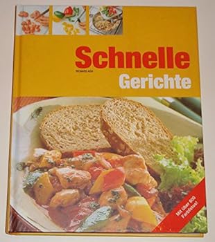 Hardcover Schnelle Gerichte [German] Book