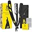 Premium Black Straight Razor