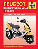 Mather, P: Peugeot Speedfight, Trekker & Vivacity Scooters ( (Haynes Powersport)