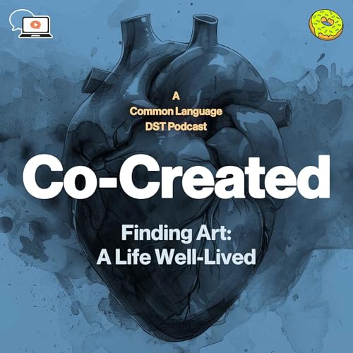 Page de couverture de Finding Art: A Life Well-Lived