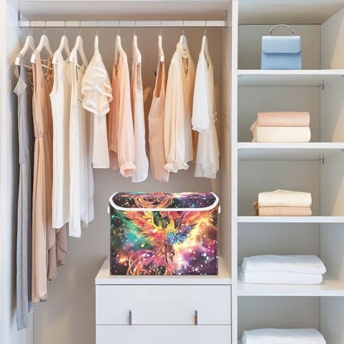 Panier de rangement pour jouets pliable contre le désordre de chambre