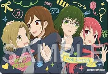 ホリミヤ オンくじ 宮村 桜 堀京子・宮村伊澄» ホリミヤは