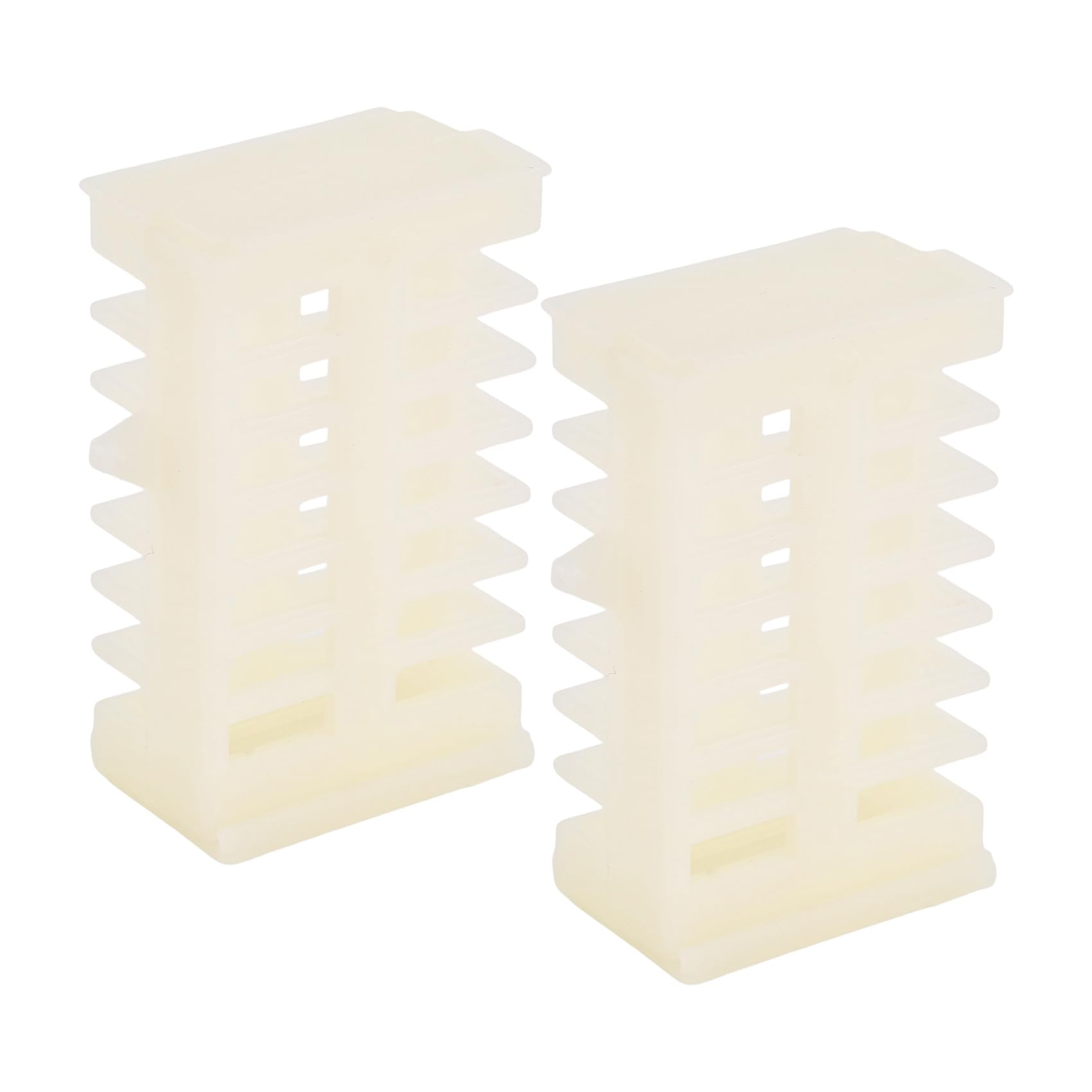 Littimoon 100 Pcs Removable Bee Cage Beekeeping Equipment Beekeeping Supplies Bee Queen Cage Moving Catcher Cage Multifunction Bee Cage