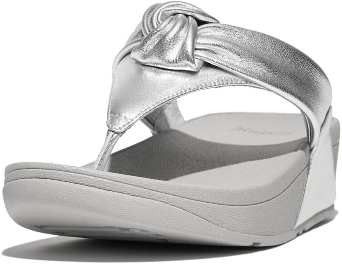 靴 fitflop LOTTIE CORSAGE TOE-THONGS Fitflop | Lottie Glitzy Toe Thong Sandals | Rose Gold