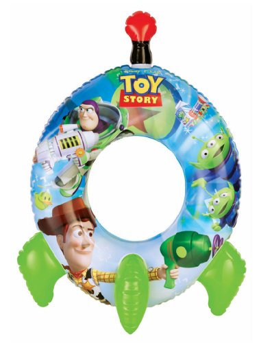 Toy Story Rocket swim bague Intex pour s'amuser à la plage