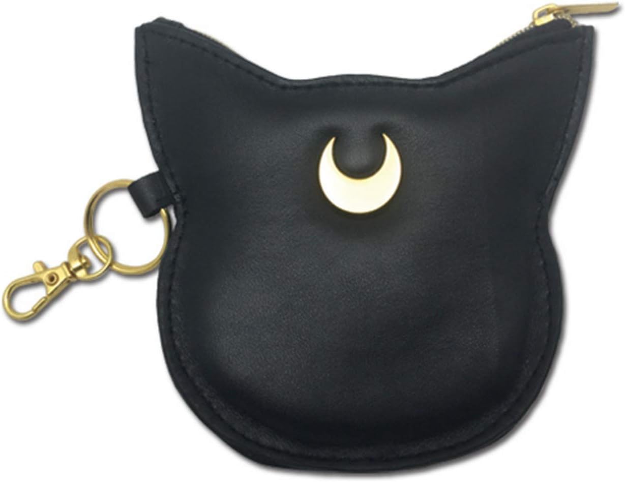 Sailor Moon: Luna Cat Coin Purse