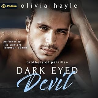 『Dark Eyed Devil』のカバーアート