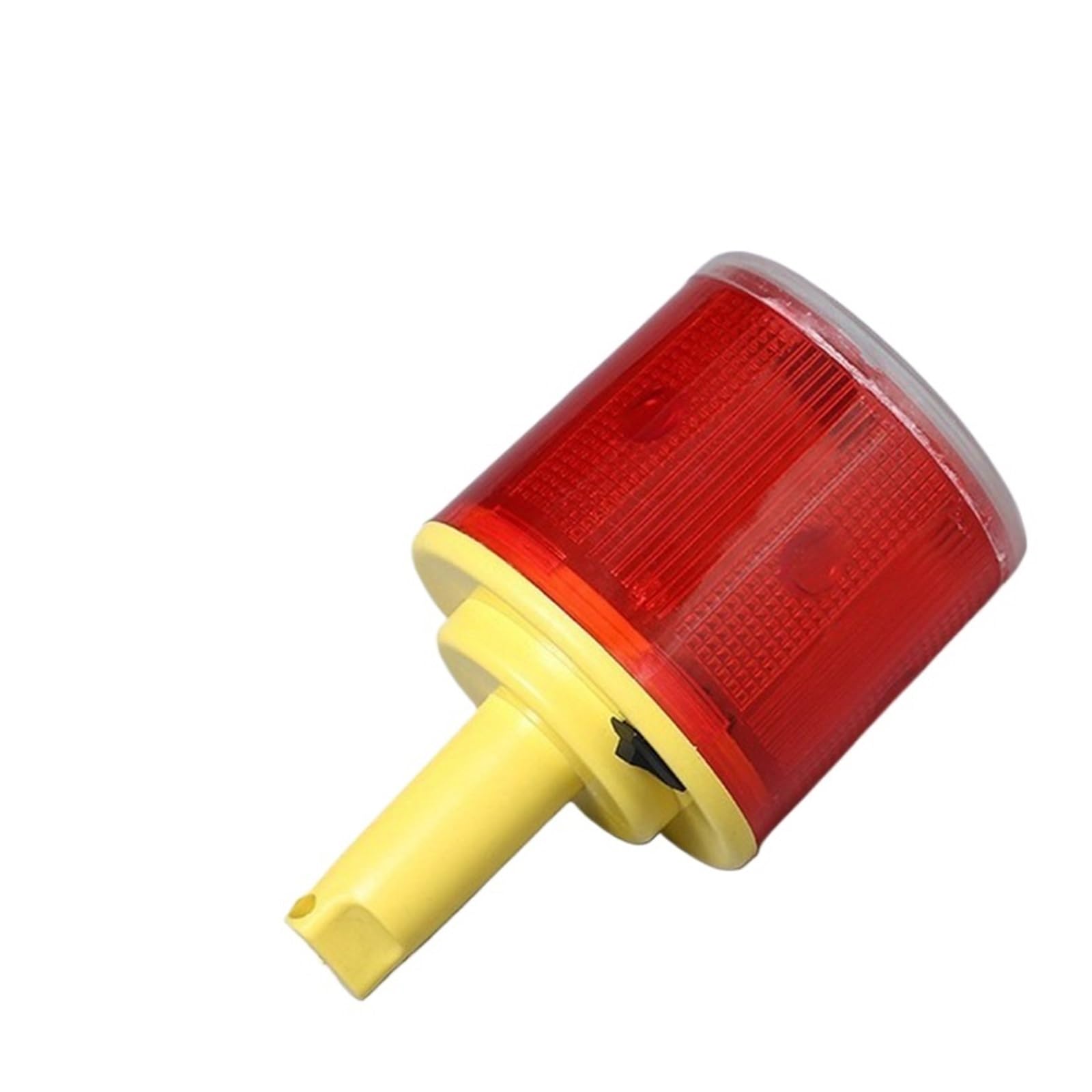 Luz estroboscópica solar nocturna JS-03 y baliza LED de advertencia vial 6