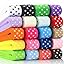5/8 Polka Dot