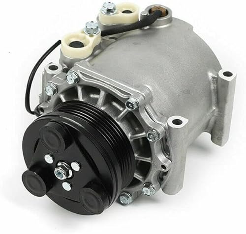 Compresor de CA con embrague de AC para 1998 1999 2000 2001 2002 2003 2004 2005 Mitsubishi Eclipse Galant 2.4L Lancer 2.0L Mirage 1.5L 1.8L Aire