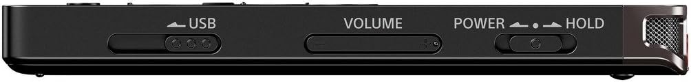 Sony ICDUX560BLK Digital Voice Recorder 1" Black : Electronics
