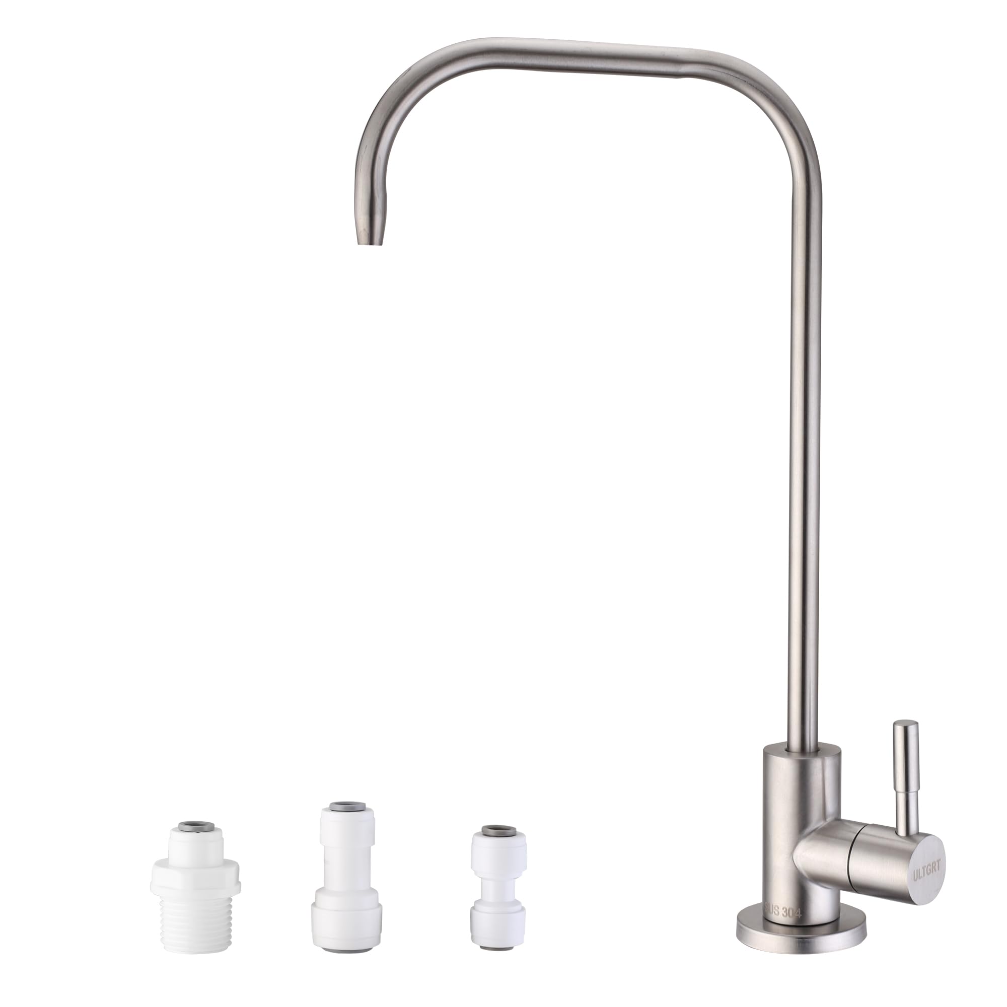 Grifo de filtro de agua de cocina para un estilo de vida saludable en el hogar
