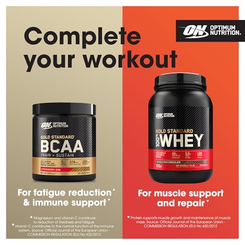 Optimum Nutrition Gold Standard Pre Workout Powder, Energy Drink with Creatine Monohydrate, Beta Alanine, Caffeine and Vitamin B Complex, Nutrition Supplement, Green Apple Flavour, 30 Servings, 330 g