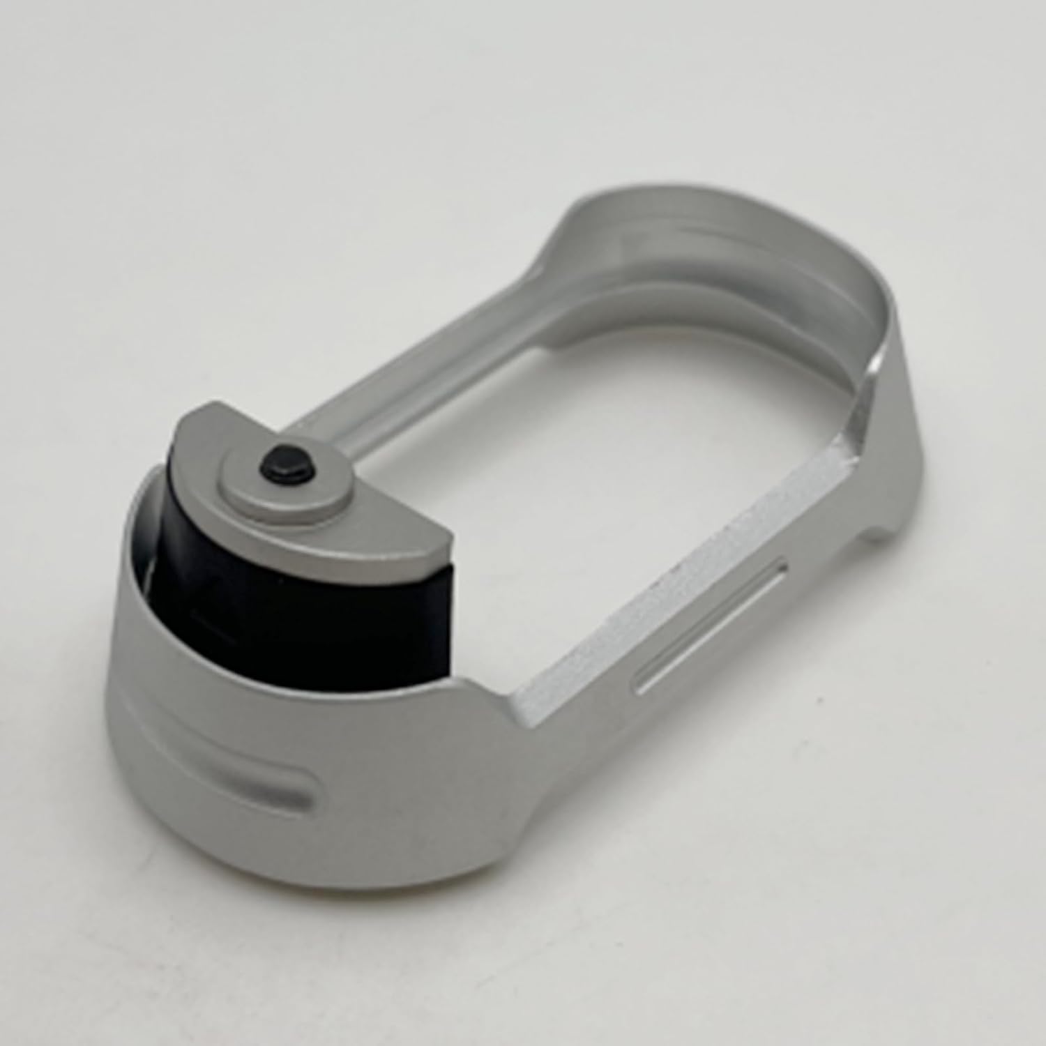 Kelvin&Celsius GL0OCK Aluminum Watch Frame Mount Cover for G43X/48 More Color Option (Black)
