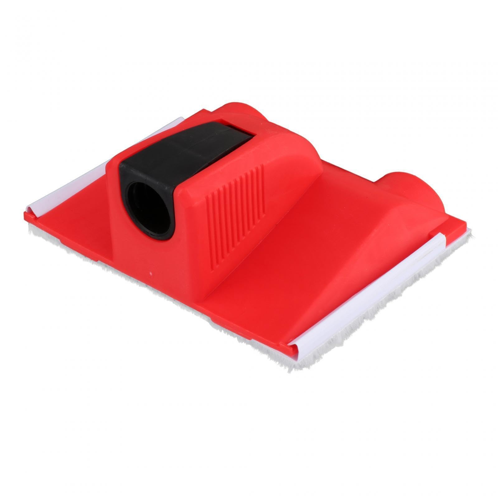 Pixzcsa Can Connect Rod Quick And Reliable Painting Solution With Premium Paint Edger Applicator Paint Edger Pad Tool For Painting Ceilings Walls And Durable For Long Time, 12X9cm