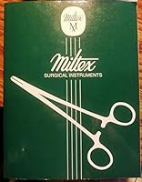 Miltex Instrument Company Surgical Instrument Catalog B003X6BHSW Book Cover