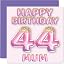 44 Mum