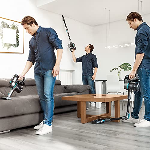 Cecotec Aspirapolvere senza Fili Conga Rockstar