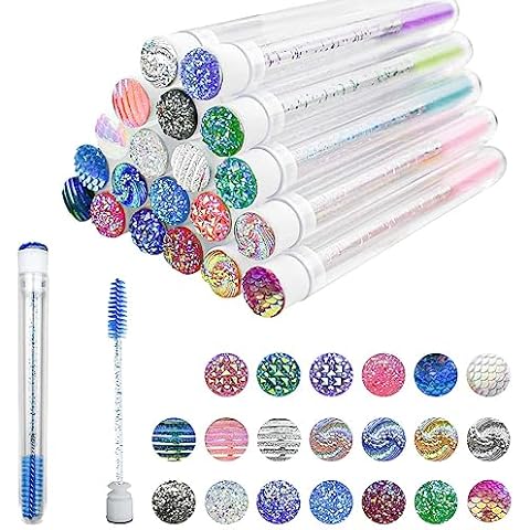 Yuntop Disposable Mascara Wands Set Cover